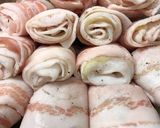 大根と豚バラのミルフィーユ生姜焼き♪作り方3写真