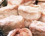 大根と豚バラのミルフィーユ生姜焼き♪作り方4写真