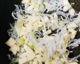 プラチナチャーハン★卵白＆釜揚げしらす作り方1写真