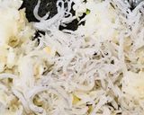 プラチナチャーハン★卵白＆釜揚げしらす作り方3写真