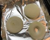 玉ねぎまるごと簡単5分でオニオングラタン作り方1写真