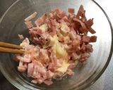 玉ねぎまるごと簡単5分でオニオングラタン作り方2写真