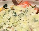 簡単ホワイトソース焼き作り方6写真