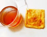 もやしと油揚げのさっぱり煮浸し作り方1写真