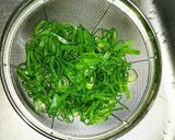 ネギ青い部分♬万能たれ?作り方1写真