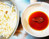 和風もやしの梅肉和え☆おつまみやサラダに作り方1写真