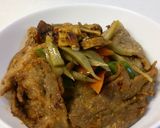 イベリコ豚味噌漬け丼♪作り方5写真