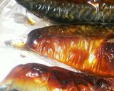 サバのオイル漬け作り方6写真