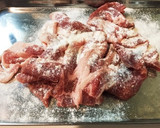簡単&節約☆しょうが焼き作り方1写真