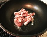 簡単&節約☆しょうが焼き作り方4写真