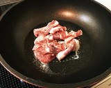 簡単&節約☆しょうが焼き作り方4写真