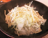 簡単&節約☆しょうが焼き作り方5写真