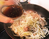簡単&節約☆しょうが焼き作り方6写真