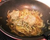 簡単&節約☆しょうが焼き作り方7写真