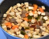 七品目の豆煮【作りおき】作り方3写真