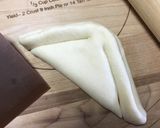 激うま♡クセになる♡レモンカードパン♡作り方5写真