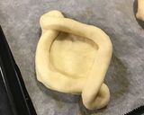 激うま♡クセになる♡レモンカードパン♡作り方9写真
