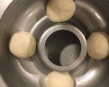 ワンワン ちぎりパン作り方6写真