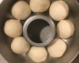 ワンワン ちぎりパン作り方7写真