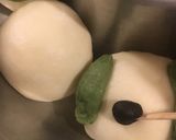 ワンワン ちぎりパン作り方9写真
