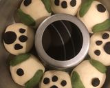ワンワン ちぎりパン作り方10写真