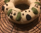 ワンワン ちぎりパン作り方13写真