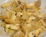 鶏むね肉ときのこのグラタン【作り置き】作り方3写真