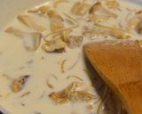 鶏むね肉ときのこのグラタン【作り置き】作り方4写真