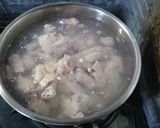 母直伝♪絶品♪簡単♪もつ煮込み作り方2写真