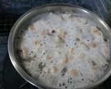 母直伝♪絶品♪簡単♪もつ煮込み作り方3写真