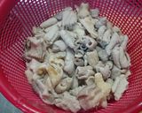 母直伝♪絶品♪簡単♪もつ煮込み作り方4写真