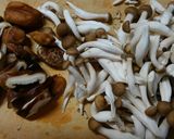 柚子香る❀白菜ときのこ 豆腐の柚子味噌煮作り方4写真