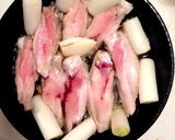 焼き鳥アヒージョ☆手羽中ネギま!作り方2写真