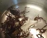 幸せの黒いキクラゲダイエット鍋作り方2写真