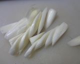 鴨だしde里芋と牛肉の芋煮風♪作り方3写真