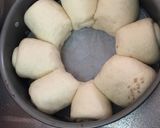 ウズベキスタン♡三種チーズとキノコのパン作り方12写真
