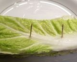 レンジで簡単♪白菜とベーコンのスープ煮♪作り方3写真