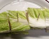 レンジで簡単♪白菜とベーコンのスープ煮♪作り方4写真