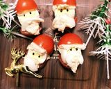 サンタクロース作り方4写真