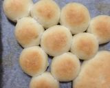 クリスマスツリーちぎりパン作り方11写真