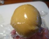 カリカリふんわり★メープルメロンパン作り方7写真