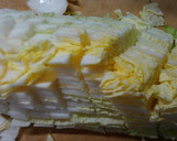 簡単♬白菜と玉ねぎと人参のカレースープ♡作り方3写真