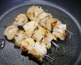 簡単！やきとり丼☆自家製たれ作り方1写真