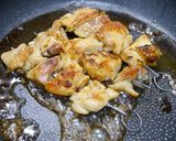簡単！やきとり丼☆自家製たれ作り方2写真