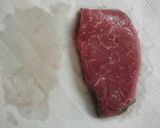 赤身の肉に魔法☆オイルマリネのステーキ作り方4写真