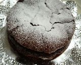 濃厚抹茶のガトーショコラ作り方21写真