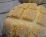 カリカリふんわり★メープルメロンパン作り方10写真