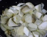鯖缶☆トマト☆チーズ焼き作り方2写真