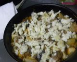 鯖缶☆トマト☆チーズ焼き作り方3写真
