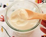 ふんわり甘い⭐️豆乳ヨーグルト作り方7写真